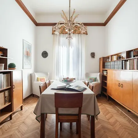 Accademia Liberty Prázdninový dům *