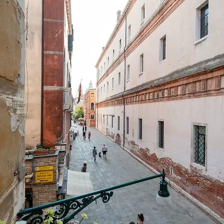 Accademia Liberty Prázdninový dům Benátky