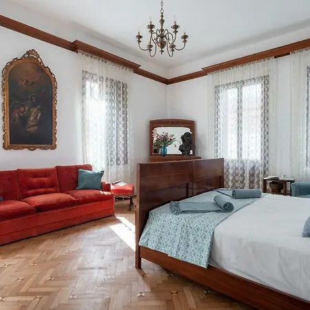 Accademia Liberty Prázdninový dům Benátky